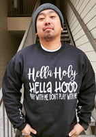 Holy & Hood Crewneck